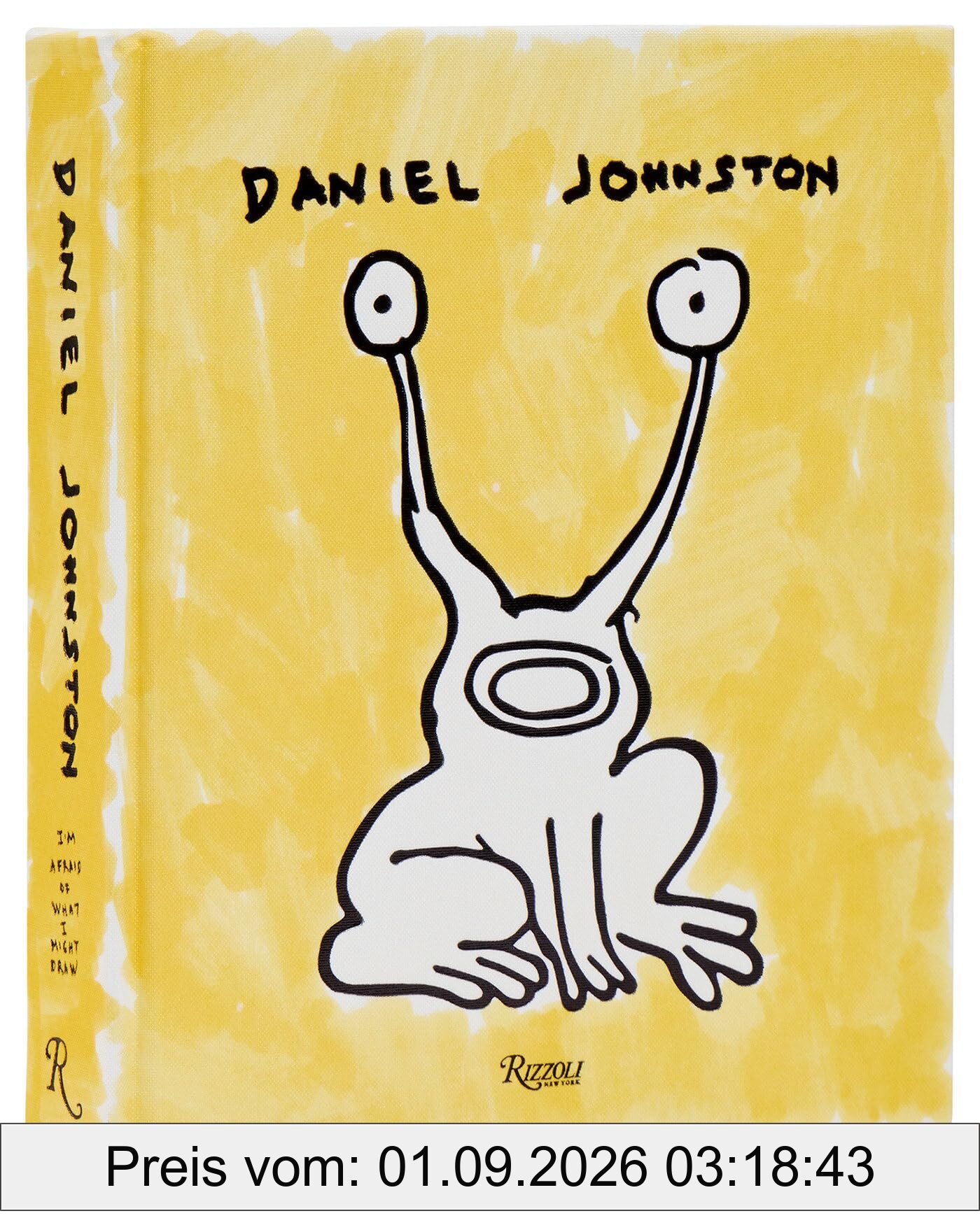 Daniel Johnston