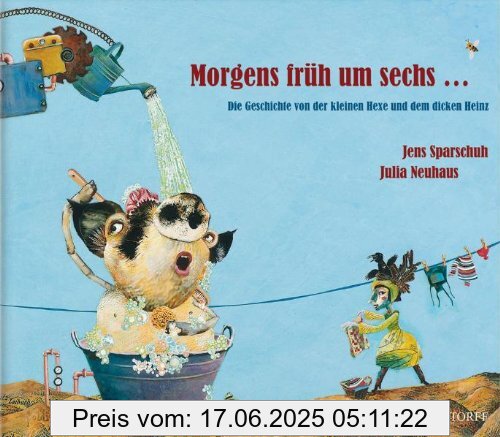 Binding : Gebundene Ausgabe, Edition : 1, Label : Hinstorff, Publisher : Hinstorff, medium : Gebundene Ausgabe, numberOfPages : 24, publicationDate : 2009-07-07, authors : Jens Sparschuh, languages : german, ISBN : 3356013270