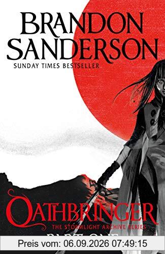 Oathbringer Part One: The Stormlight Archive Book Three