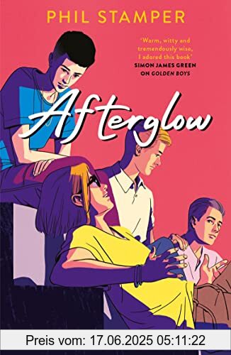 Binding : Taschenbuch, Edition : 1, Label : Bloomsbury YA, Publisher : Bloomsbury YA, medium : Taschenbuch, numberOfPages : 400, publicationDate : 2023-02-16, releaseDate : 2023-02-16, authors : Phil Stamper, ISBN : 1526653303