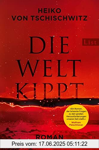 Binding : Broschiert, Edition : 2, Label : List Hardcover, Publisher : List Hardcover, medium : Broschiert, numberOfPages : 480, publicationDate : 2022-09-01, releaseDate : 2022-09-01, authors : Heiko von Tschischwitz, ISBN : 3471360530