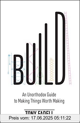 Binding : Gebundene Ausgabe, Label : Harper Business, Publisher : Harper Business, medium : Gebundene Ausgabe, numberOfPages : 384, publicationDate : 2022-05-10, releaseDate : 2022-05-10, authors : Tony Fadell, ISBN : 0063046067