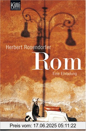 Binding : Taschenbuch, Edition : 2, Label : KiWi-Paperback, Publisher : KiWi-Paperback, medium : Taschenbuch, numberOfPages : 160, publicationDate : 2008-04-16, authors : Herbert Rosendorfer, languages : german, ISBN : 3462039903