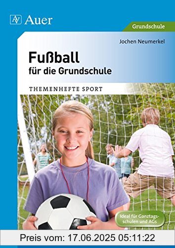 Binding : Broschiert, Edition : 1, Label : Auer Verlag in der AAP Lehrerfachverlage GmbH, Publisher : Auer Verlag in der AAP Lehrerfachverlage GmbH, medium : Broschiert, numberOfPages : 48, publicationDate : 2014-06-03, authors : Jochen Neumerkel, languages : german, ISBN : 3403070565