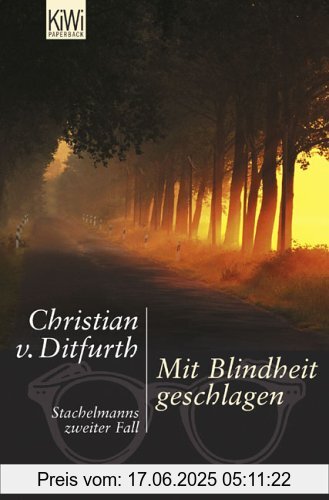 Binding : Taschenbuch, Label : KiWi-Paperback, Publisher : KiWi-Paperback, medium : Taschenbuch, numberOfPages : 416, publicationDate : 2006-02-20, authors : Christian Von Ditfurth, languages : german, ISBN : 3462036599