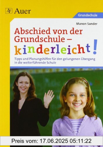 Binding : Broschiert, Edition : 1, Label : Auer Verlag in der Aap Lehrerfachverlage Gmbh, Publisher : Auer Verlag in der Aap Lehrerfachverlage Gmbh, medium : Broschiert, numberOfPages : 72, publicationDate : 2010-02-15, authors : Manon Sander, languages : german, ISBN : 3403065693