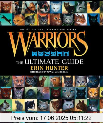 Binding : Gebundene Ausgabe, Label : HarperCollins, Publisher : HarperCollins, NumberOfItems : 1, PackageQuantity : 1, medium : Gebundene Ausgabe, numberOfPages : 256, publicationDate : 2013-11-05, releaseDate : 2013-11-05, authors : Erin Hunter, languages : english, ISBN : 0062245333