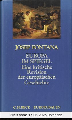 Binding : Gebundene Ausgabe, Edition : 1, Label : C.H. Beck Verlag, Publisher : C.H. Beck Verlag, medium : Gebundene Ausgabe, numberOfPages : 244, publicationDate : 1995-03-07, authors : Josep Fontana, translators : Joan Weiss i Knopf, languages : german, ISBN : 3406393365