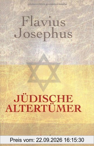 Jüdische Altertümer