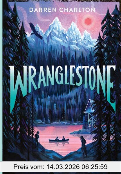 Darren Charlton Wranglestone