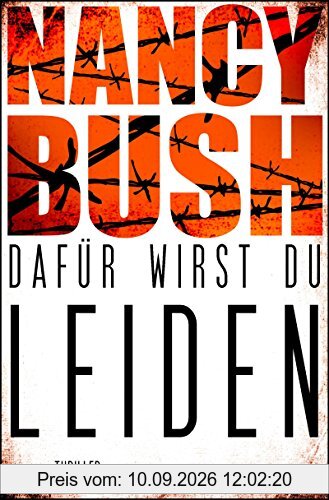 Dafür wirst du leiden: Thriller (Die Detectives-Rafferty-Reihe)