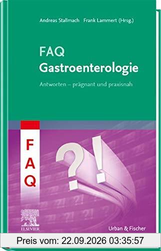FAQ Gastroenterologie