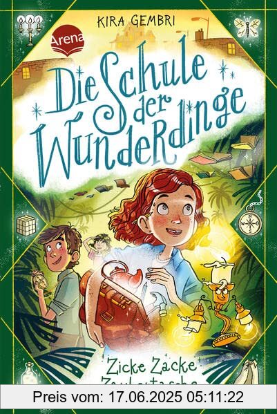 Binding : Gebundene Ausgabe, Label : Arena, Publisher : Arena, medium : Gebundene Ausgabe, numberOfPages : 200, publicationDate : 2022-07-14, authors : Kira Gembri, ISBN : 3401605763