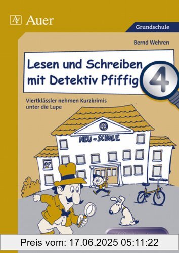 Binding : Broschiert, Edition : 2, Label : Auer Verlag in der Aap Lehrerfachverlage Gmbh, Publisher : Auer Verlag in der Aap Lehrerfachverlage Gmbh, medium : Broschiert, numberOfPages : 64, publicationDate : 2010-08-01, authors : Bernd Wehren, languages : german, ISBN : 340306350X