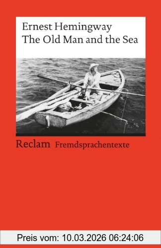 Ernest Hemingway The Old Man And The Sea