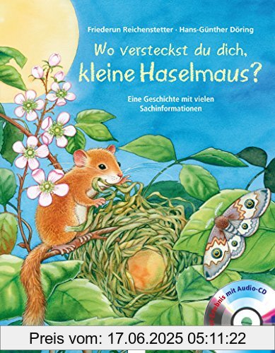 Binding : Gebundene Ausgabe, Label : Arena, Publisher : Arena, medium : Gebundene Ausgabe, numberOfPages : 40, publicationDate : 2015-01-05, authors : Friederun Reichenstetter, languages : german, ISBN : 3401706632