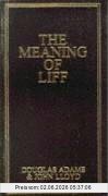 Douglas Adams The Meaning Of Liff, The Original Dictionary Of Things There Should Be Words For