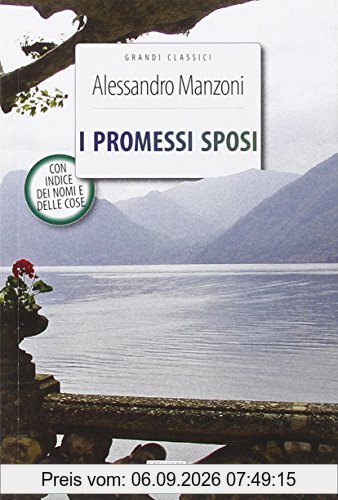 I promessi sposi. Ediz. integrale