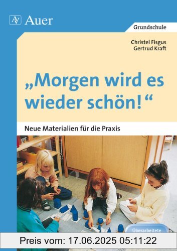Binding : Taschenbuch, Edition : 6, Label : Auer Verlag in der Aap Lehrerfachverlage Gmbh, Publisher : Auer Verlag in der Aap Lehrerfachverlage Gmbh, medium : Taschenbuch, numberOfPages : 136, publicationDate : 2011-04-19, authors : Christel Fisgus, Gertrud Kraft, languages : german, ISBN : 3403026388