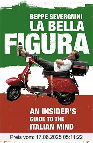 Binding : Taschenbuch, Label : Hodder & Stoughton General Division, Publisher : Hodder & Stoughton General Division, NumberOfItems : 1, medium : Taschenbuch, numberOfPages : 288, publicationDate : 2008-06-26, authors : Beppe Severgnini, languages : english, ISBN : 0340936037