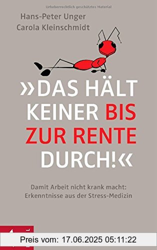 Binding : Gebundene Ausgabe, Label : Kösel-Verlag, Publisher : Kösel-Verlag, medium : Gebundene Ausgabe, numberOfPages : 304, publicationDate : 2014-10-06, releaseDate : 2014-10-06, authors : Hans-Peter Unger, Carola Kleinschmidt, languages : german, ISBN : 3466310067