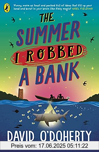 Brand : Penguin Books Ltd (UK), Binding : Taschenbuch, Label : Puffin, Publisher : Puffin, medium : Taschenbuch, numberOfPages : 304, publicationDate : 2021-05-27, authors : David O'Doherty, ISBN : 0241362237