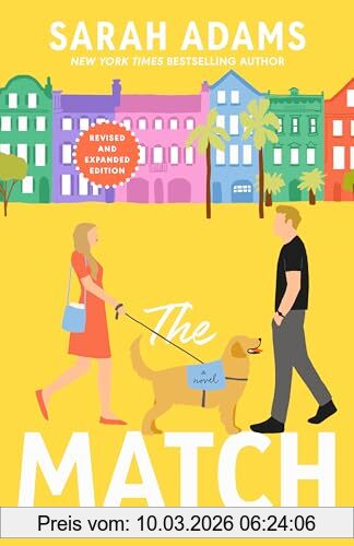 Sarah Adams The Match, A Novel