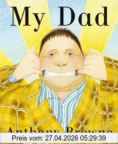 Anthony Browne My Dad