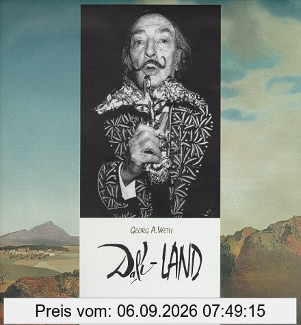 Dali- Land. Licht der Ewigkeit