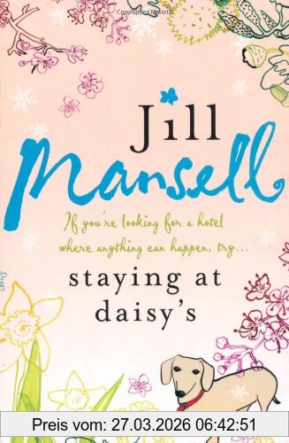 Jill Mansell Staying At Daisy's