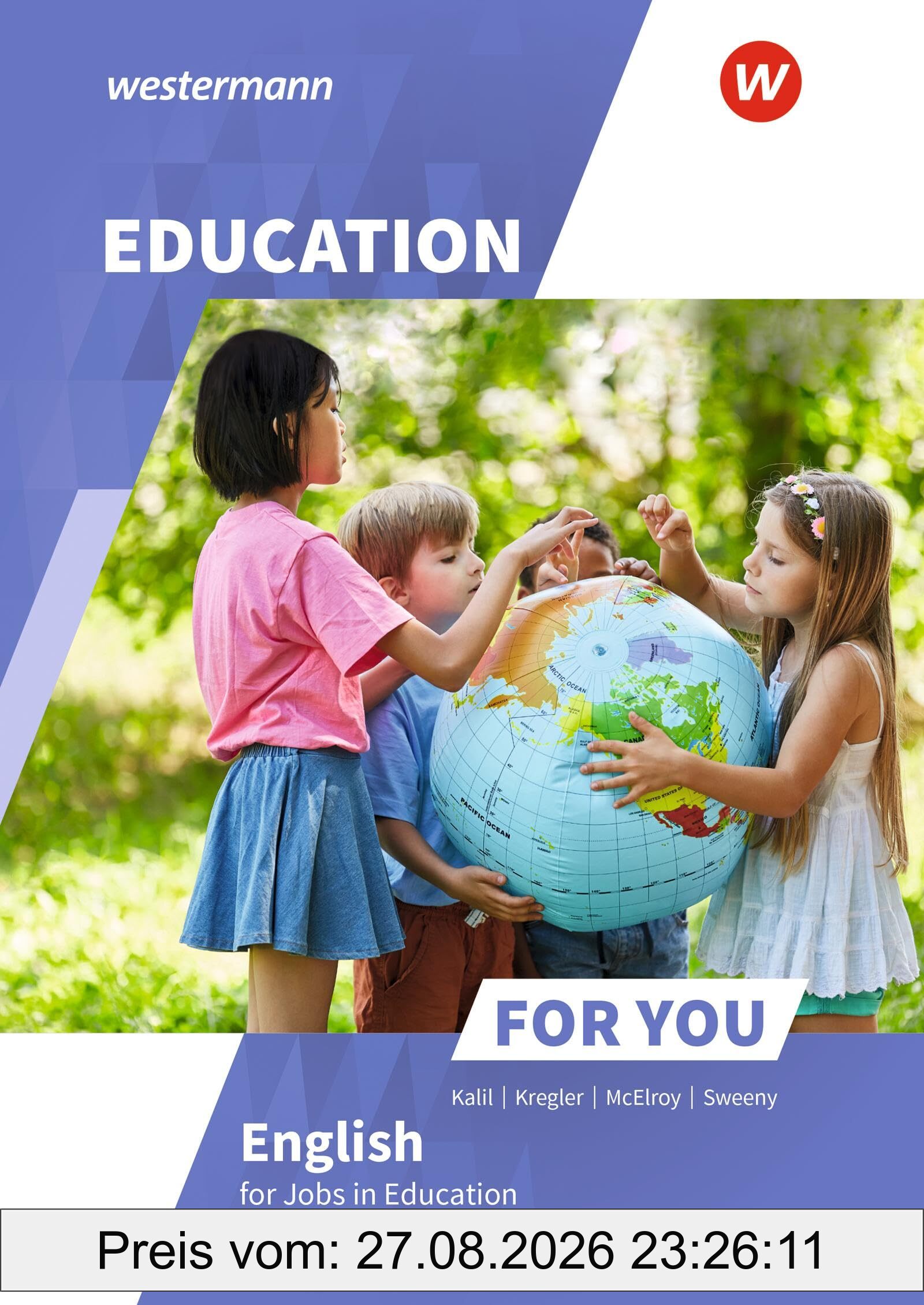 Education For You - English for Jobs in Education: Schulbuch