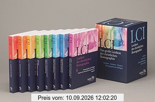 Lexikon der christlichen Ikonographie: Begründet von Engelbert Kirschbaum