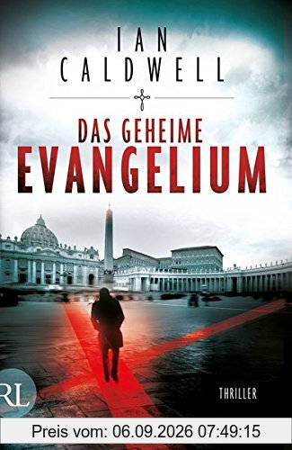 Das geheime Evangelium: Thriller