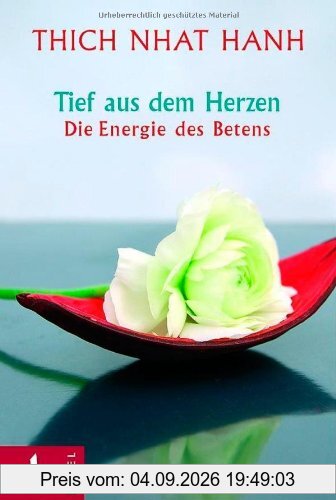 Tief aus dem Herzen: Die Energie des Betens