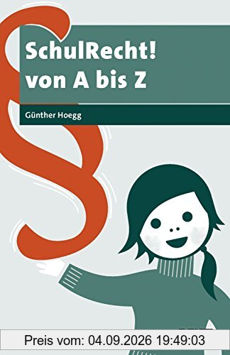 SchulRecht! von A bis Z