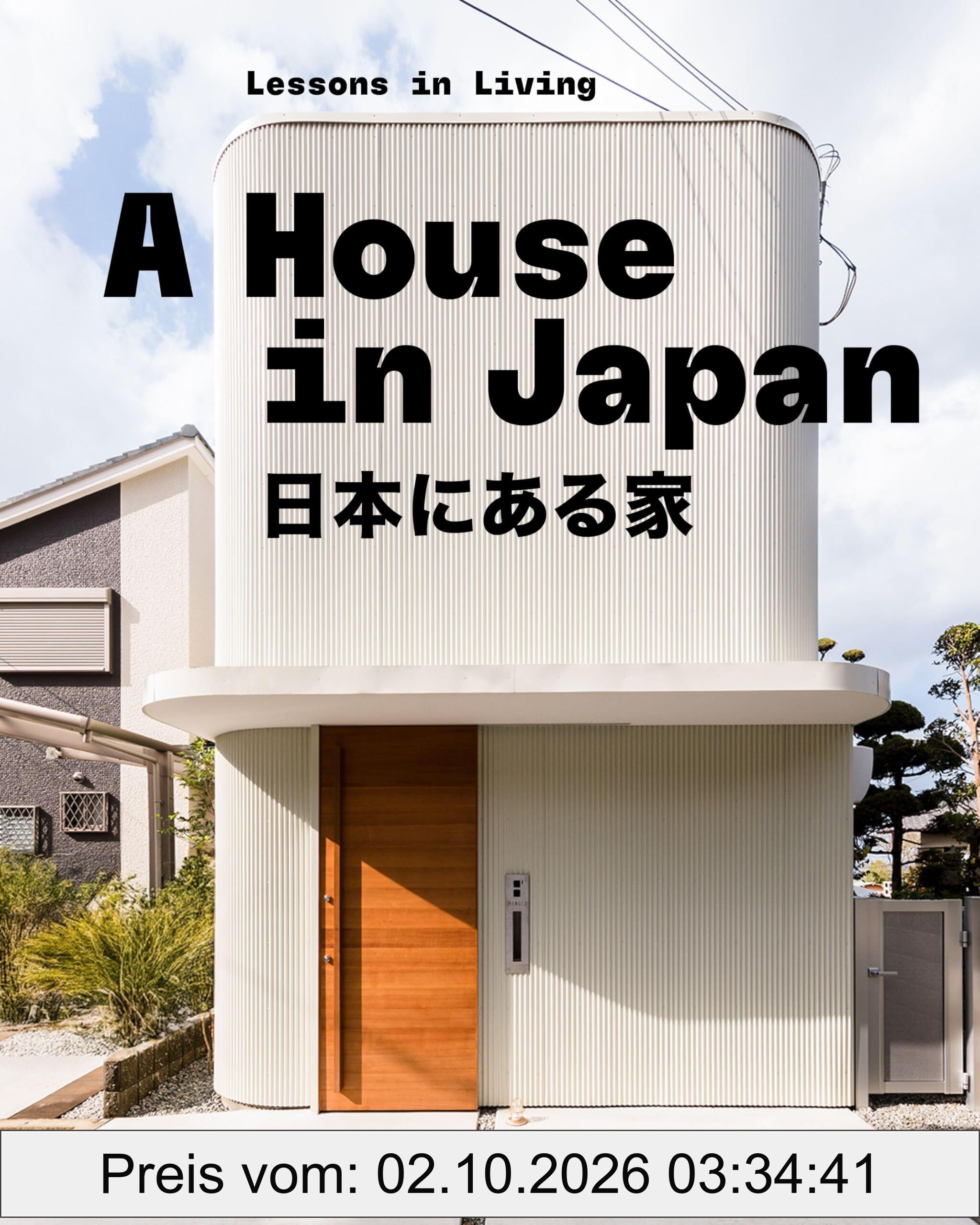 A House in Japan