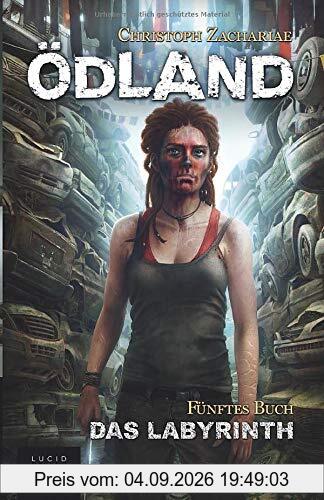 ÖDLAND Fünftes Buch Das Labyrinth