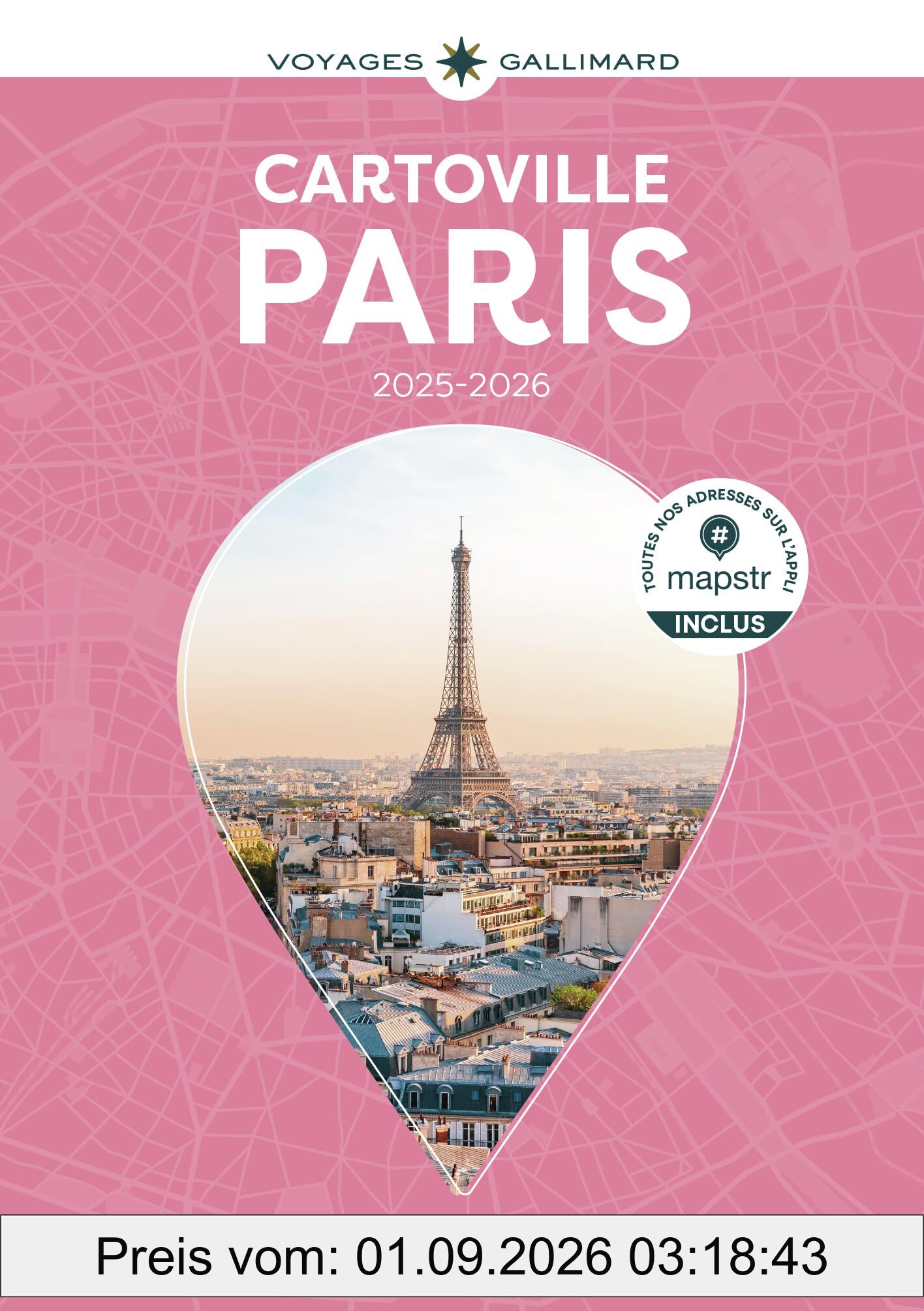 Paris : 2025-2026