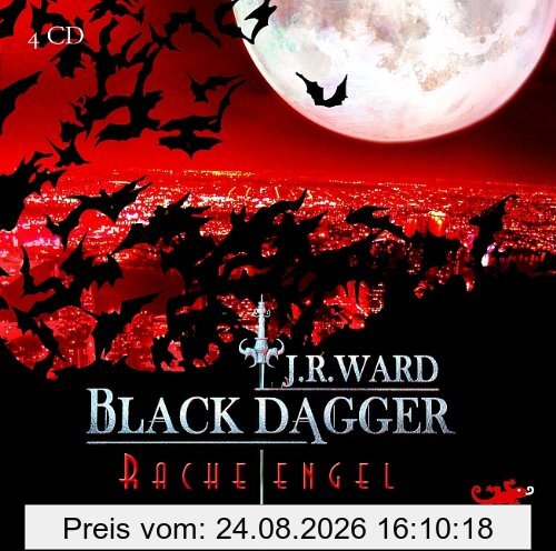 BLACK DAGGER 13 - Racheengel
