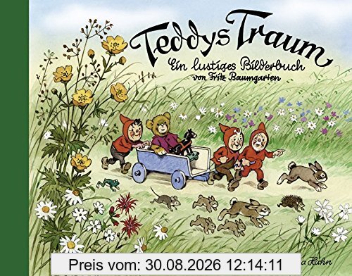 Teddys Traum