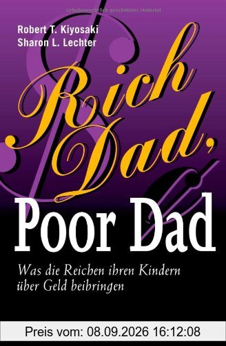 Rich Dad, Poor Dad: Was die Reichen ihren Kindern über Geld beibringen