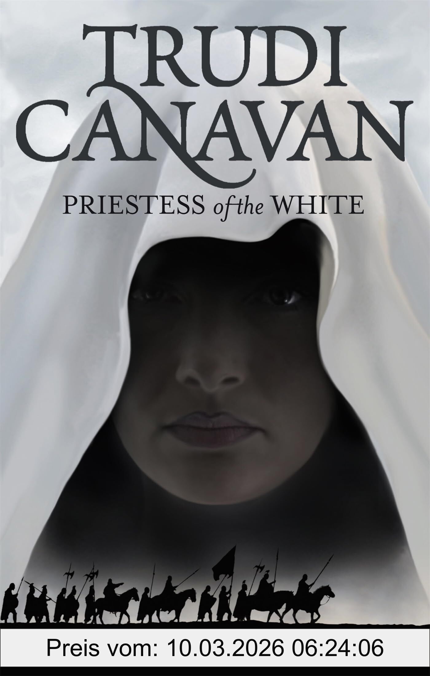 Trudi Canavan Priestess Of The White, The Age Of Five, Book One (Age Of The Five)