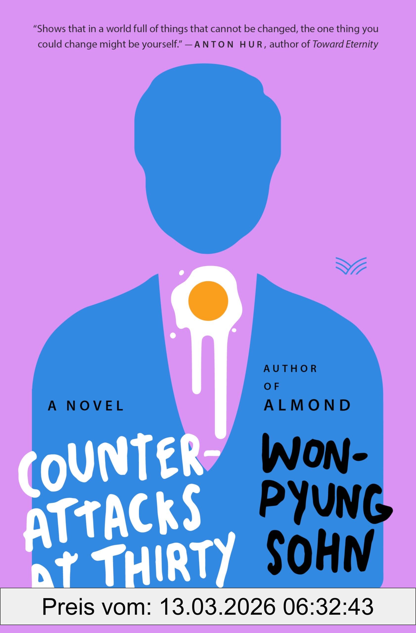 Won-Pyung Sohn Counterattacks At Thirty, A Novel