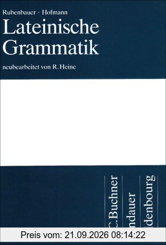 Lateinische Grammatik