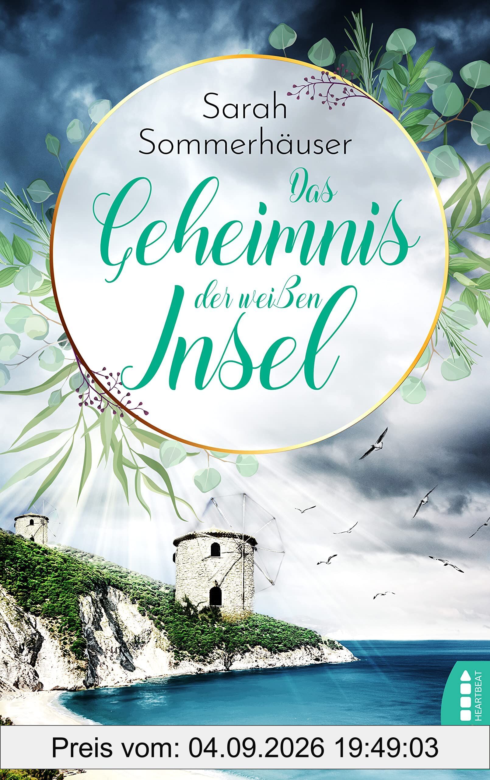 Das Geheimnis der weißen Insel