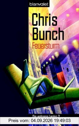 Die verlorene Legion 2: Feuersturm