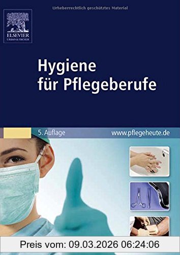 unbekannt Hygiene Für Pflegeberufe