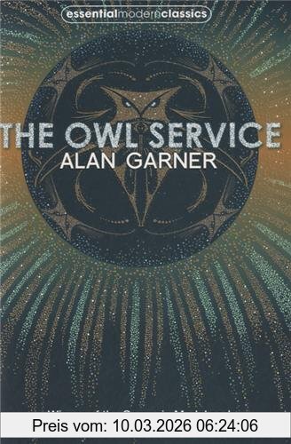 Alan Garner Owl Service