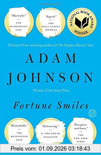 Fortune Smiles: Stories