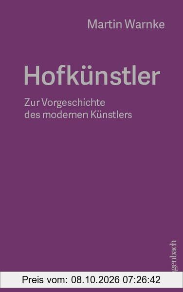 Hofkünstler